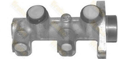 BRAKE ENGINEERING mc1451be -  Главный тормозной цилиндр